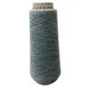 Grey yarn tubes, hand-knitted yarn balls, household knitted yarns Item Picture